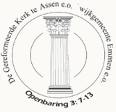 De Gereformeerde Kerk te Assen e.o.
